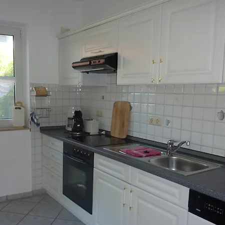 Birkmaase 12 - Kapitaenshaus Jacqueline 4-sterne Komfort Im Eg Links *